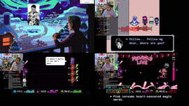 FINISHING Deltarune Chapter 5?! !vote