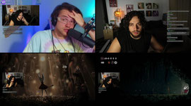 Jour 19 : Twitch gauchiste il se régale en ce moment mdrr