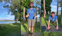 Chill Friday Night Workout!