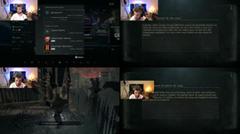 DÉCOUVERTE BLOODBORNE !Patreon !Discord