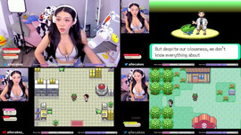[Live 🔴] GIVEAWAY!! Miniature Masters ep 6 + First run at a pokemon nuzlocke | !makes !links !menu