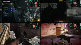 TRYING MW4 BETA AND THEN GOOFY GAME WITH FRIENDS !gsupps