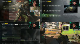 (DROPS) TRYING MW4 BETA AND THEN GOOFY GAME WITH FRIENDS !gsupps