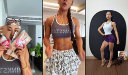 张梦茹IFBB PRO 线上线下正在直播