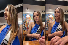 Candidatas Miss Oxapampa