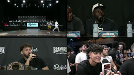 Brand Risk Promotions #15 PRESS CONFERENCE