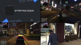 We In Back In San Andreas! GTA 5 Story Walk Through!