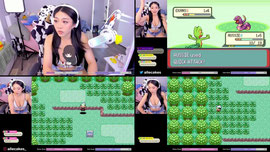 [Live 🔴] GIVEAWAY!! FIRST TIME PLAYING POKEMON | EMERALD KAIZO NUZLOCKE | !makes !links !menu