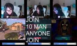 comp then 10mans w yall 0.o !dis