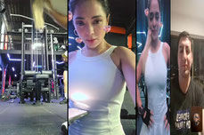 Bienvenidos a mi rutina de gym ?