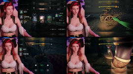 THIS IS MY SHIP PEASANT  ♥ | Feat @lazzy @planetnixia  | !tip