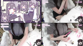 ネイルでかわいさマシマシ大作戦