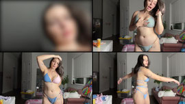 BIKINI TRY ON HAUL !CAM2