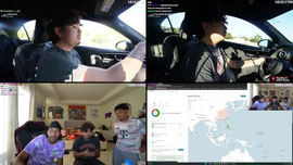 🔴 Fat fatter and fattest with Yugi —-> suburb talks party🔴 | !discord