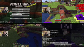 last day on MC server before trip