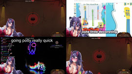 NEW NUMI MODEL DEBUT YAY!! SUPA LONG STRIM!! OMG! | !gg !stoneforged !tangia