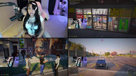 SHORT STREAM | KAYLIZE "KODA" VIDAL🦈 IN WINDY CITY GTA RP!!! ♡