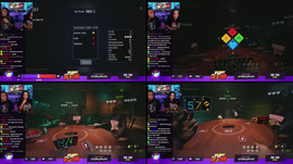 Cheaters Table w/ friends!