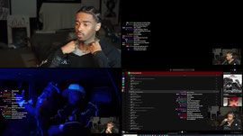 im BACK! TRAILERS! DENZEL CURRY ALBUM! MUSIC + REACTS (short stream)
