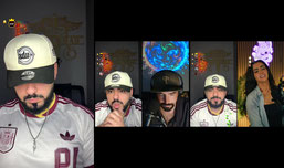 Lets Go LIVE!