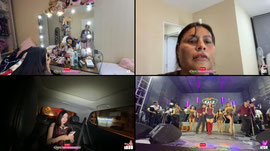 EVENTO EN LOS OLIVOS Y LUEGO AL CUMPLE