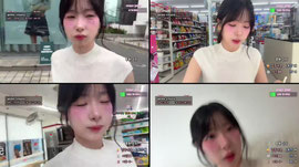 [팀진우:뒷두더지] 족구응원 가기전 먕-!!