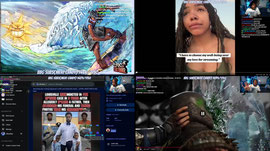 🤯CRAZY TWITCH DRAMA💜 | 💙BBG REDDIT🧡 | 🩸FATALITY TIERLIST🔪 | 🌀 !facebook !pobox !discord !clipcord 🌀