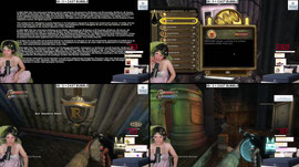 😈SLEEPOVA TIME😈CUDDLIN' UP WITH A NICE TERRIFYING GAME😈YAP --> BIOSHOCK FIRST TIME😈!brooklyn #BrooklynBeddingPartner #ad