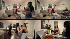 Un día en el rancho. Transmisión en directo con JAILYNE