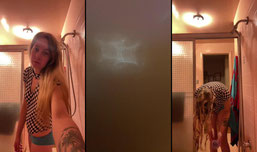 USING LOVE SHAMPOO & CONDITIONER WASHING HAIR CHRONICLES