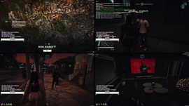 Sydney back ALIVE in Windy City , Whats The Megash ho? Face Cam on Sunday | Syx "SK" Knockings in The Chi Cinematic
