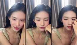 Faye.正在直播