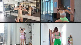 Fitness fashion style 😁