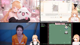 내 점 몇개있는지 같이 세볼래..? [고독방송:심]