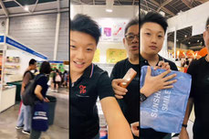 EXPO 带你们购好物！！！