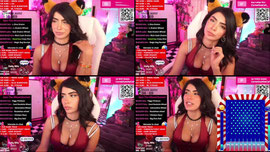 LIVE ASMR for a bit? lets go friday Goddess drain n chill <3 !s socials !discord (YT/X/Pateron for ASMR)