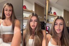 face reveal at 1.1mil