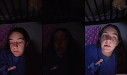 Sophia Cicatello is live!