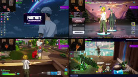 🟥 [12H STREAM] FORTNITE DIES DAS 🏯 🟥 | 5k = 12h Stream | !insta