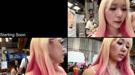 IRL SYDNEY Food Festival w ur asian gf | !height !socials !gooner !tip