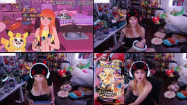 MEOW POKEMON CARDS?