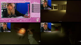 Viernes de chill jugando juegos de terror