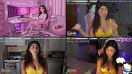 ❤️UR FAV LATINA DESTROYING POKEMON CARDS! BACK HOME FROM ITALY !s❤️!song "Me Duele Mi Cabeza / My Head Hurts" ❤️!links !donate !wishlist