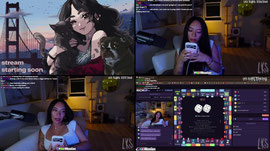🤗CHILLING & YAPPING🤗REACTIONS🤗GAMING🤗CLICK HERE🤗!socials
