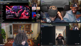 CHILLIN WITH @saucekill 🦈 SUBURBTALK PARTY L8TR 🍻 LETS GET LIT 🍻 !socials !discord