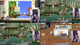 8/22晓嫭ㄏㄨˋ   《新楓之谷：經典版》要來加個公會嗎 (⁎⁍̴̛ᴗ⁍̴̛⁎)  !好玩遊戲