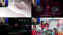 Viernes de chill jugando juegos de terror