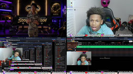 LATE NIGHT STREAMM