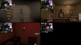 JUEGO DE TERROR NOCTURNO