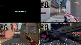 val ranked -> VCT APAC watchparty